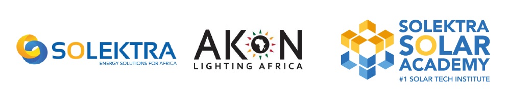 Akon lighting Africa