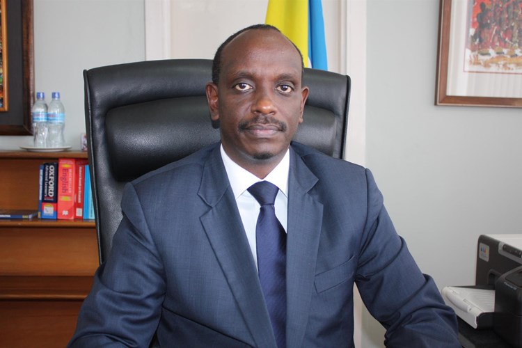 Richard Sezibera