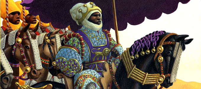 Mansa Musa